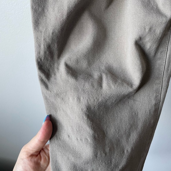 CHICO'S KHAKI REGULAR FIT SIZE 2 - Picture 8 of 11